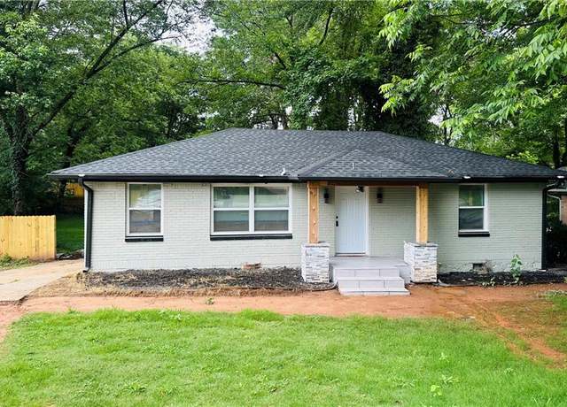 Property at 2793 Gresham Rd SE, Atlanta, GA 30316, 3 beds, 2 baths