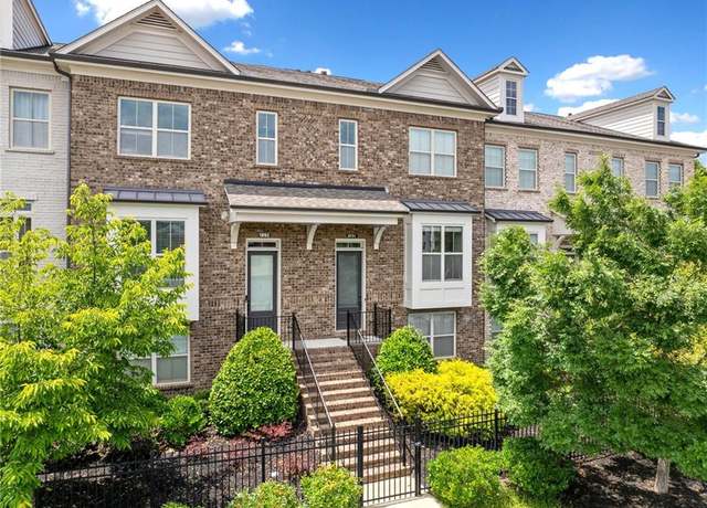 Property at 1094 Township Sq, Alpharetta, GA 30022, 3 beds, 3.5 baths