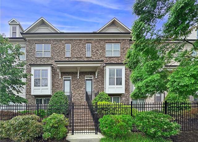 Property at 1094 Township Sq, Alpharetta, GA 30022, 3 beds, 3.5 baths