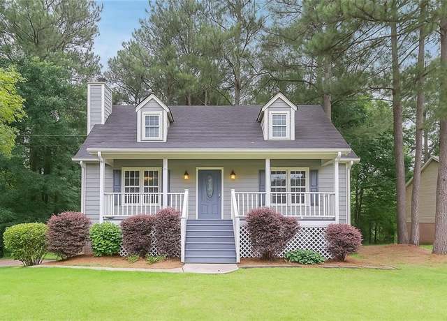 Property at 19 Willowbrook Ct, Acworth, GA 30101, 3 beds, 2 baths