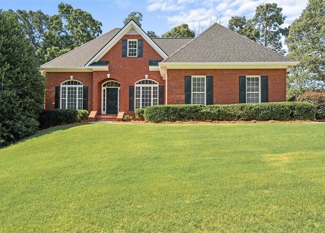 Property at 5831 Wembley Dr, Douglasville, GA 30135, 4 beds, 3 baths