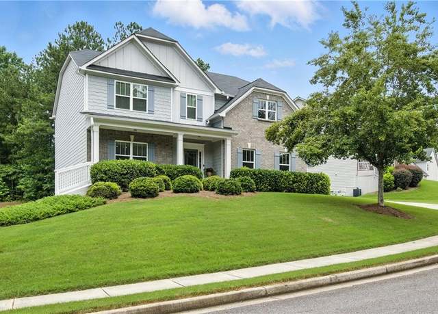 Property at 6215 Vista Crossing Way, Cumming, GA 30028, 5 beds, 4 baths