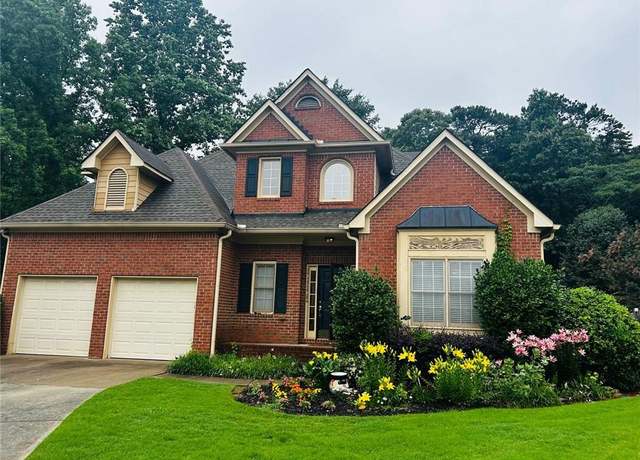 Property at 1035 Lancaster Walk, Atlanta, GA 30328, 6 beds, 4.5 baths