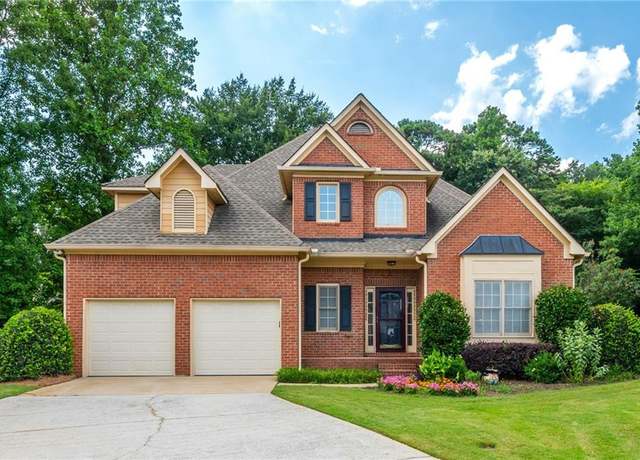 Property at 1035 Lancaster Walk, Atlanta, GA 30328, 6 beds, 4.5 baths