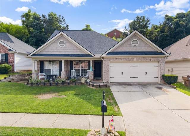 Property at 2691 Bald Cypress Dr, Braselton, GA 30517, 4 beds, 3 baths