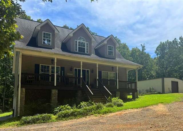 Property at 1572 Booze Mountain Rd, Silver Creek, GA 30173, 4 beds, 3.5 baths