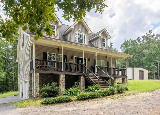 Property at 1572 Booze Mountain Rd, Silver Creek, GA 30173, 4 beds, 3.5 baths