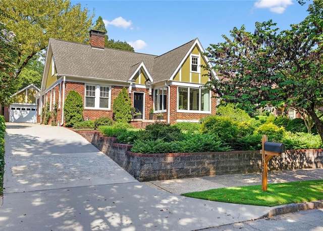 Property at 1188 Lanier Blvd NE, Atlanta, GA 30306, 2 beds, 2 baths