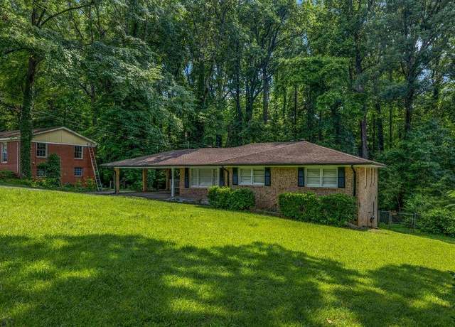 Property at 6467 Joanna St, Lithia Springs, GA 30122, 3 beds, 2 baths
