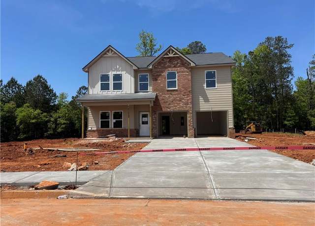 Property at 1590 Sungrown Way, Mcdonough, GA 30253, 4 beds, 3 baths