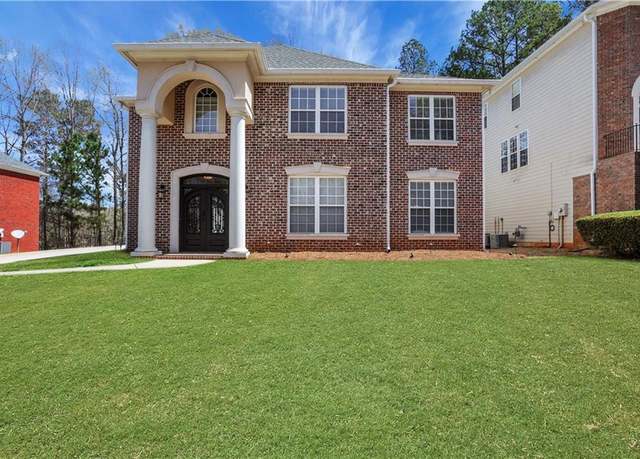 Property at 3485 Walnut Rdg, Atlanta, GA 30349, 4 beds, 2.5 baths