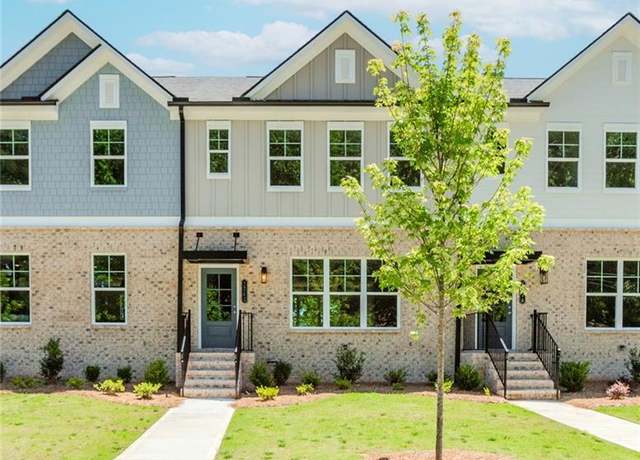 Property at 1240 Ainsworth Aly Lot 39, Sugar Hill, GA 30518, 3 beds, 3 baths