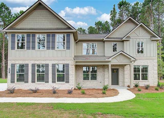 Property at 165 Cooper Cv E, Fayetteville, GA 30215, 4 beds, 3.5 baths