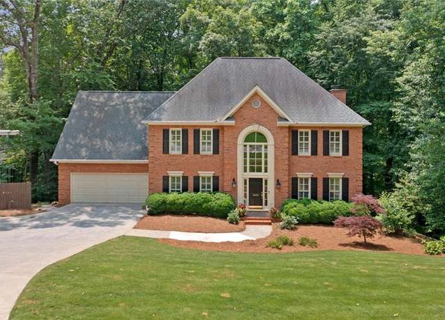 Property at 3638 Sope Creek Farm SE, Marietta, GA 30067, 5 beds, 4.5 baths