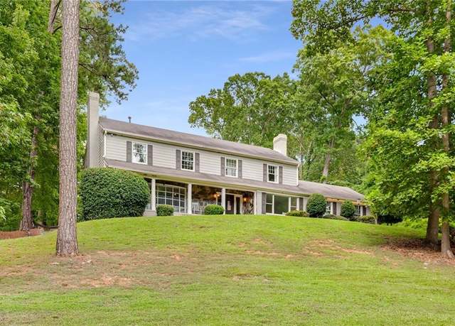Property at 2660 Spalding Dr, Atlanta, GA 30350, 4 beds, 3.5 baths