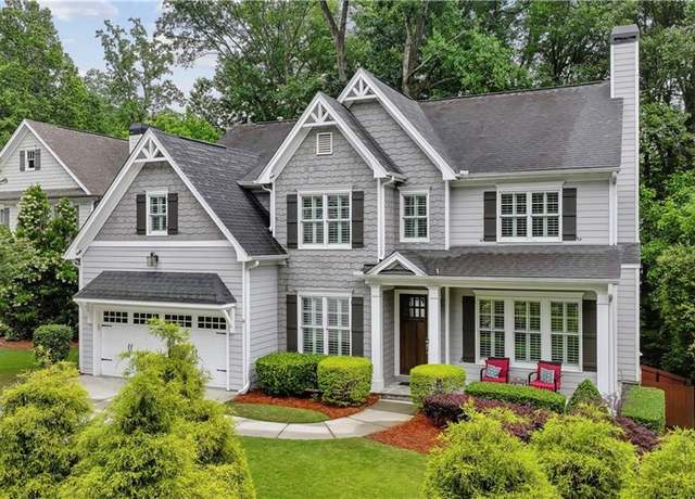 Property at 2585 Drew Valley Rd NE, Brookhaven, GA 30319, 5 beds, 4.5 baths