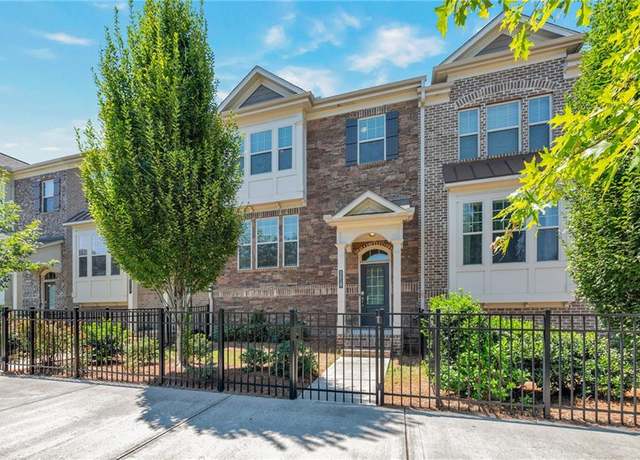 Property at 3519 Koyla Lndg, Atlanta, GA 30341, 3 beds, 3.5 baths