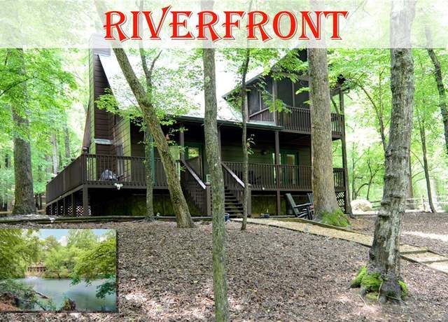 Property at 854 Navaho Way, Ellijay, GA 30540, 2 beds, 2 baths