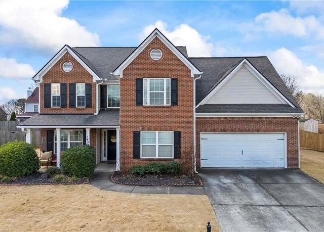 Property at 1439 New Liberty Way, Braselton, GA 30517, 4 beds, 2.5 baths