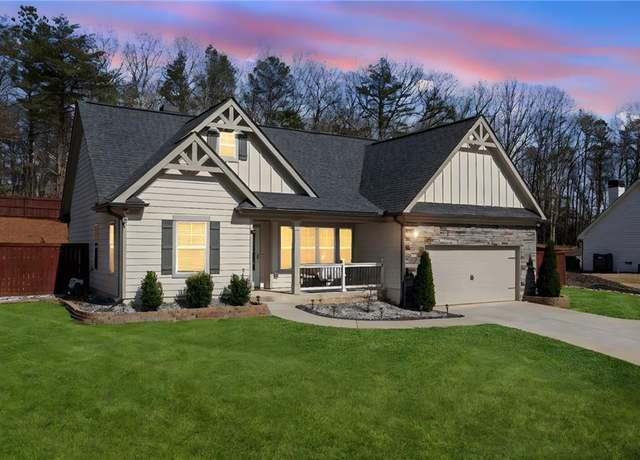 Property at 223 Keeble Creek Dr, Jasper, GA 30143, 3 beds, 2 baths