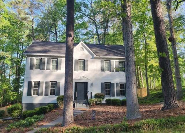 Property at 1508 Walker Ridge Dr SW, Marietta, GA 30064, 4 beds, 2.5 baths