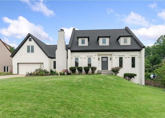 Property at 1645 Oakfield Ln, Roswell, GA 30075, 5 beds, 5 baths