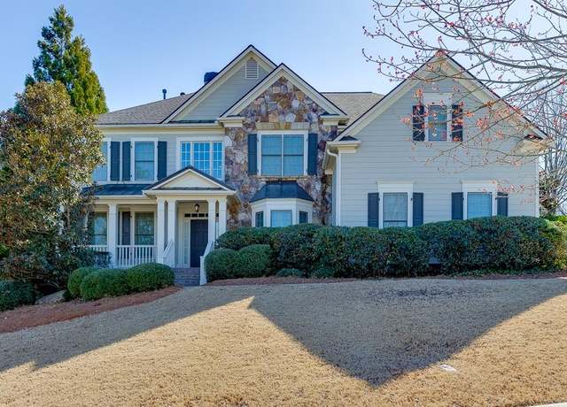 Property at 7202 Regatta Way, Flowery Branch, GA 30542, 5 beds, 4 baths