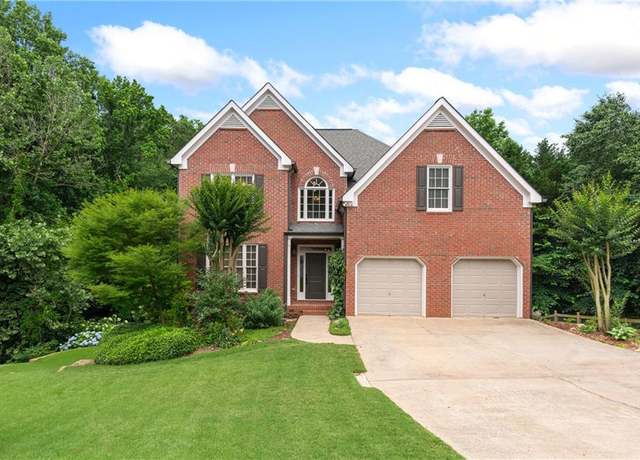 Property at 4987 Day Lily Way NW, Acworth, GA 30102, 5 beds, 3.5 baths