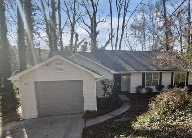 Property at 2268 Turtle Club Dr NE, Marietta, GA 30066, 3 beds, 2 baths
