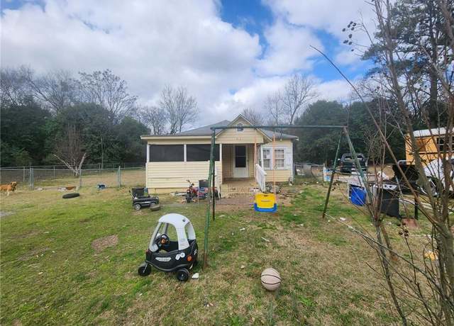 Property at 4161 Worsham Ave, Macon, GA 31206, 2 beds, 1 bath