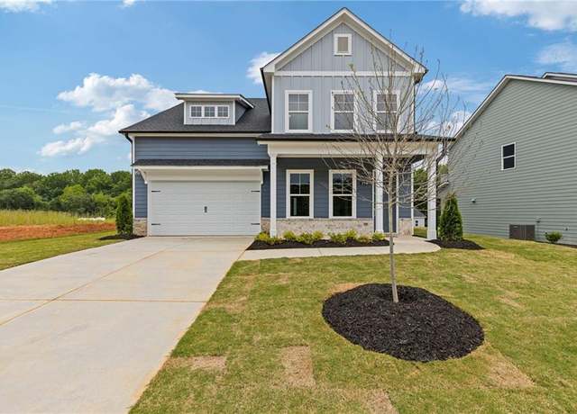 Property at 176 Crimson Feather Dr, Jefferson, GA 30549, 4 beds, 3 baths