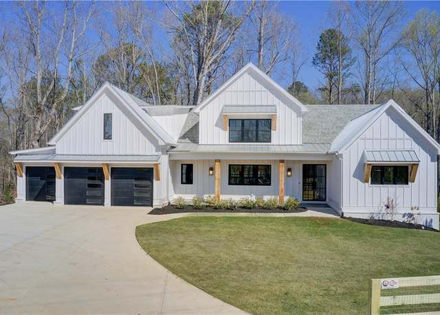 Property at 555 Lower Birmingham Rd, Canton, GA 30115, 6 beds, 7 baths