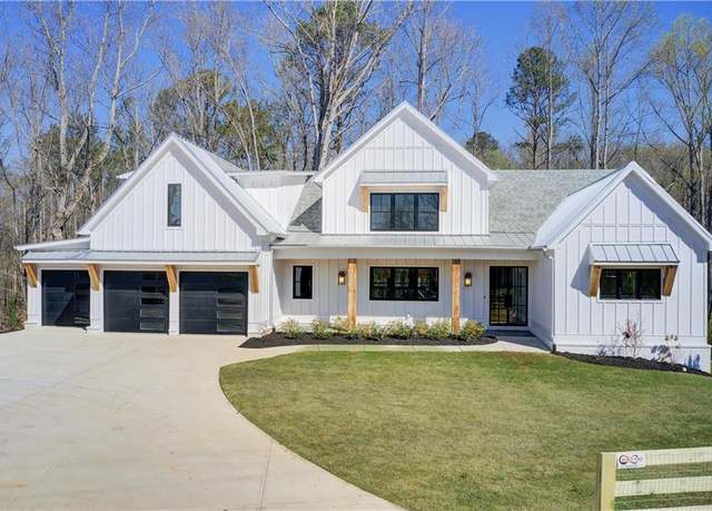 Property at 555 Lower Birmingham Rd, Canton, GA 30115, 6 beds, 7 baths