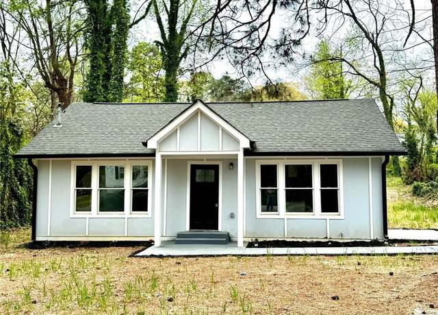 Property at 517 Whitley Dr, Forest Park, GA 30297, 3 beds, 2.5 baths