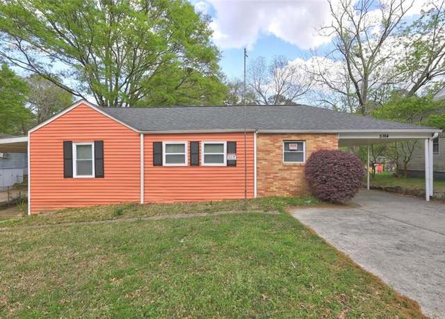 Property at 5164 Phillips Dr, Forest Park, GA 30297, 3 beds, 2 baths