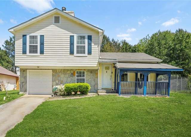 Property at 1248 To Lani Ct, Stone Mountain, GA 30083, 3 beds, 2.5 baths