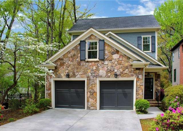 Property at 1048 Standard Dr NE, Brookhaven, GA 30319, 4 beds, 4.5 baths