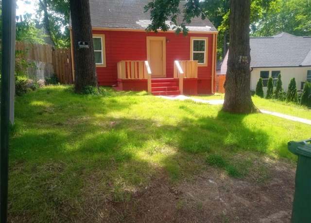 Property at 1105 Oak Knoll Ter, Atlanta, GA 30315, 3 beds, 2 baths