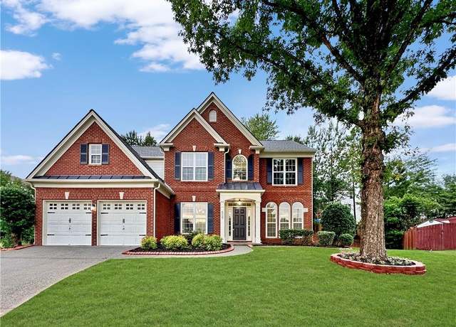Property at 608 Chickory Ct, Woodstock, GA 30188, 5 beds, 3 baths