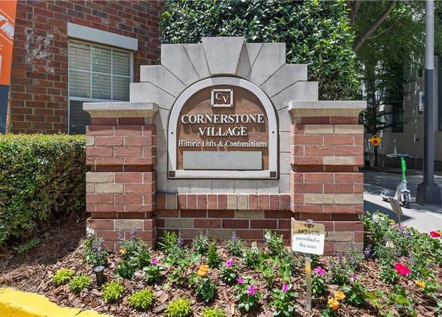 Property at 800 Peachtree St NE #1504, Atlanta, GA 30308, 1 bed, 1 bath
