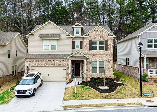 Property at 3227 Hidden Valley Cir, Lawrenceville, GA 30044, 5 beds, 4 baths