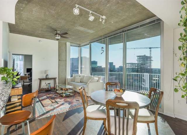 Property at 860 Peachtree St #1418, Atlanta, GA 30308, 2 beds, 2 baths