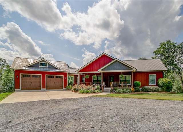 Property at 117 Joes Cv, Dawsonville, GA 30534, 4 beds, 3 baths