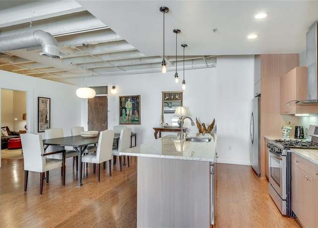 Property at 805 Peachtree St NE #401, Atlanta, GA 30308, 2 beds, 2 baths