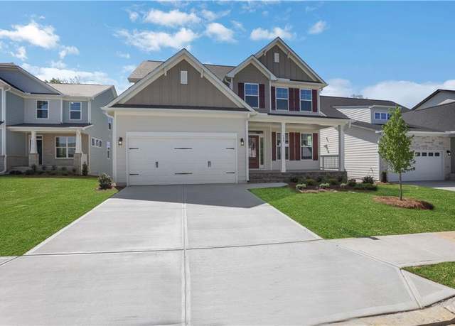 Property at 308 Bull Shoals Way, Hoschton, GA 30548, 5 beds, 4 baths