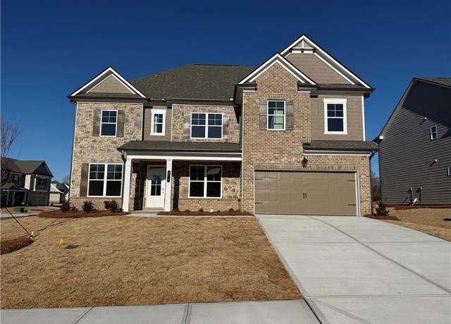 Property at 974 Winding Rose Dr, Hoschton, GA 30548, 5 beds, 4 baths
