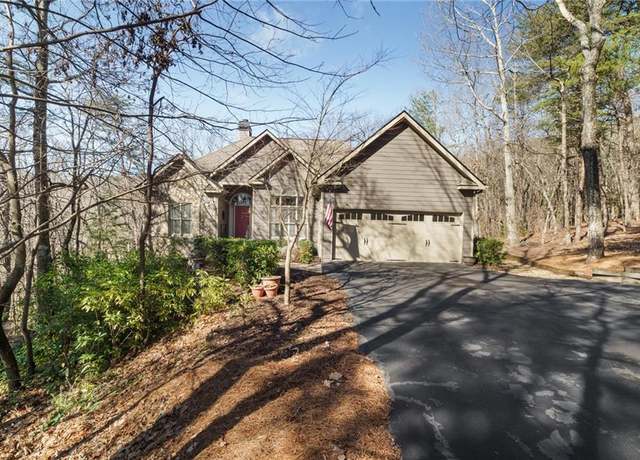 Property at 381 Gadalutsee Pass, Big Canoe, GA 30143, 3 beds, 3.5 baths