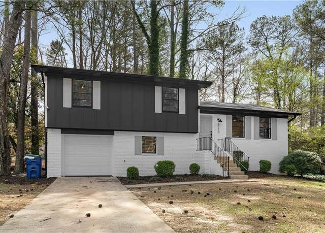 Property at 6710 Hidden Brook Trl, Atlanta, GA 30349, 4 beds, 2 baths