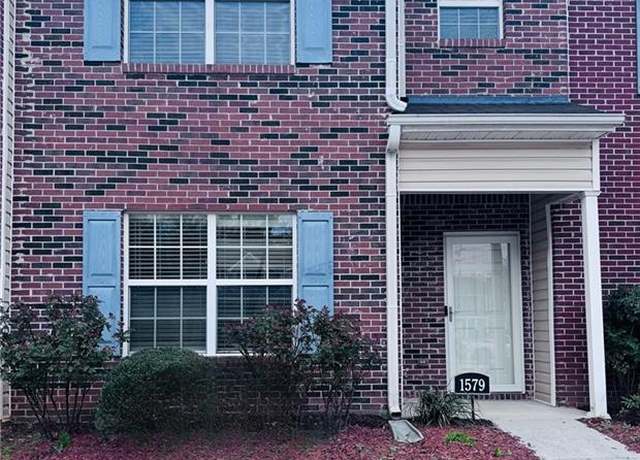 Property at 1579 Eastern Sunrise Ln, Decatur, GA 30034, 3 beds, 2.5 baths