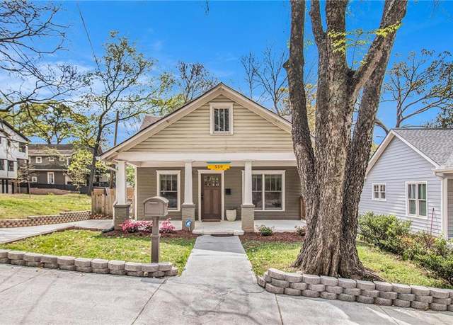 Property at 559 Robinson Ave SE, Atlanta, GA 30315, 3 beds, 2 baths